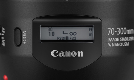 Canon Ef 70 300mm F4