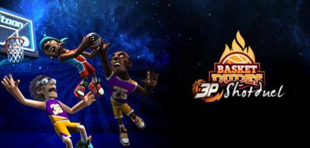 Basket Dudes nos propone ser la estrella de este concurso de triples