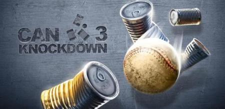 Can Knockdown 3 llega con mejores gráficos y Google Play Games