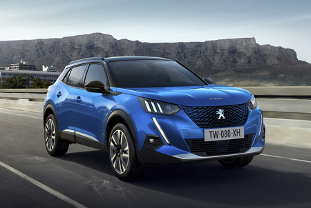 Peugeot 2008 2020 15