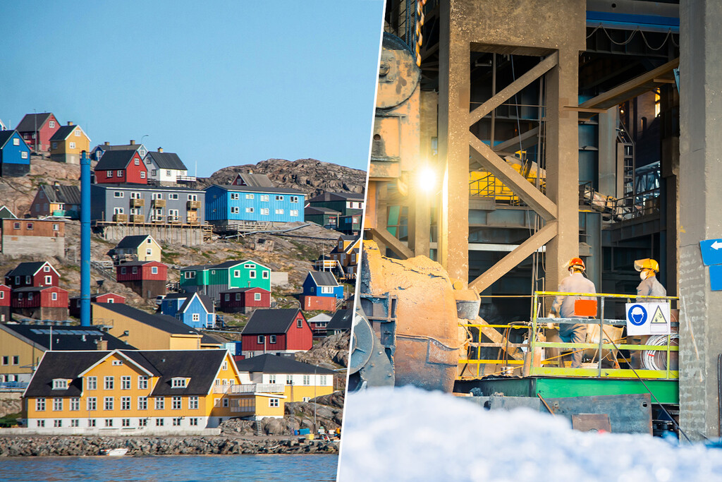 O problema da Groenlândia não é a falta de minerais: é que extraí-los de lá é um pesadelo de engenharia