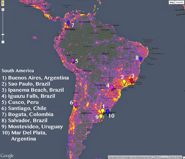 Globalpost Southamerica
