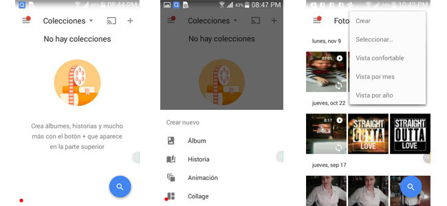 Compartir Fotos Ios Y Android N1