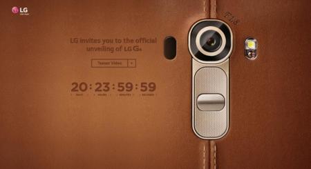 LG y las claves del primer 'teaser' del G4: ¿innovación en materiales?