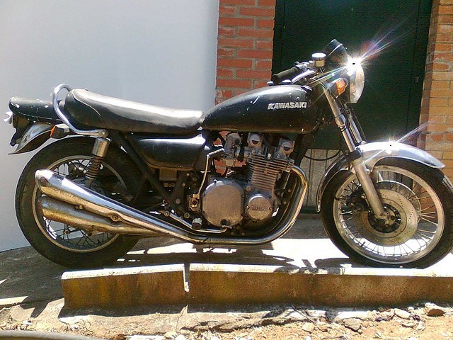 Laperrabikesworkshop Kawasaki Z900r 029