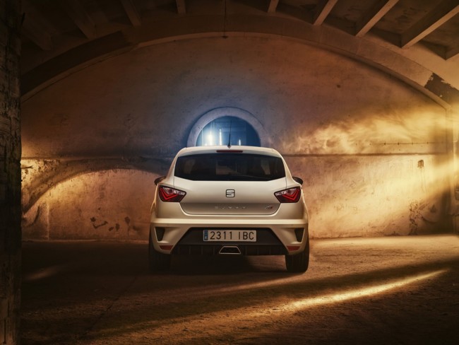 Seat Ibiza Cupra 6