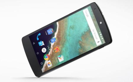 Nexus 5 ya tiene disponible su imagen de fábrica y actualización OTA a Android 5.0.1 Lollipop