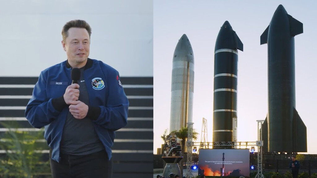 Após 20 anos, SpaceX vai abrir seu capital; foi preciso 1,5 trilhão de dólares para convencer Elon Musk