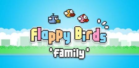 Flappy Bird vuelve en forma del juego Flappy Birds Family, pero solamente para Fire TV