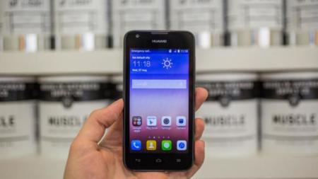Huawei Ascend Y550, la propuesta económica 4G por parte de Huawei