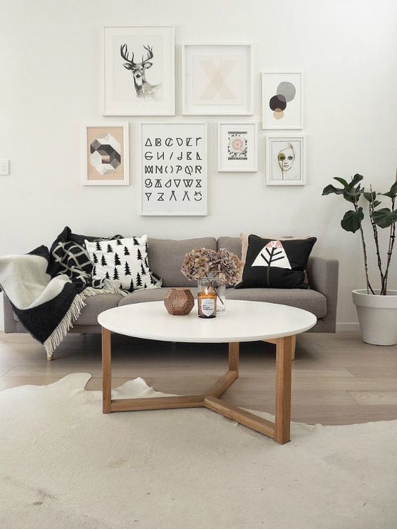 Magazine salon Salones con pintura valenciano
