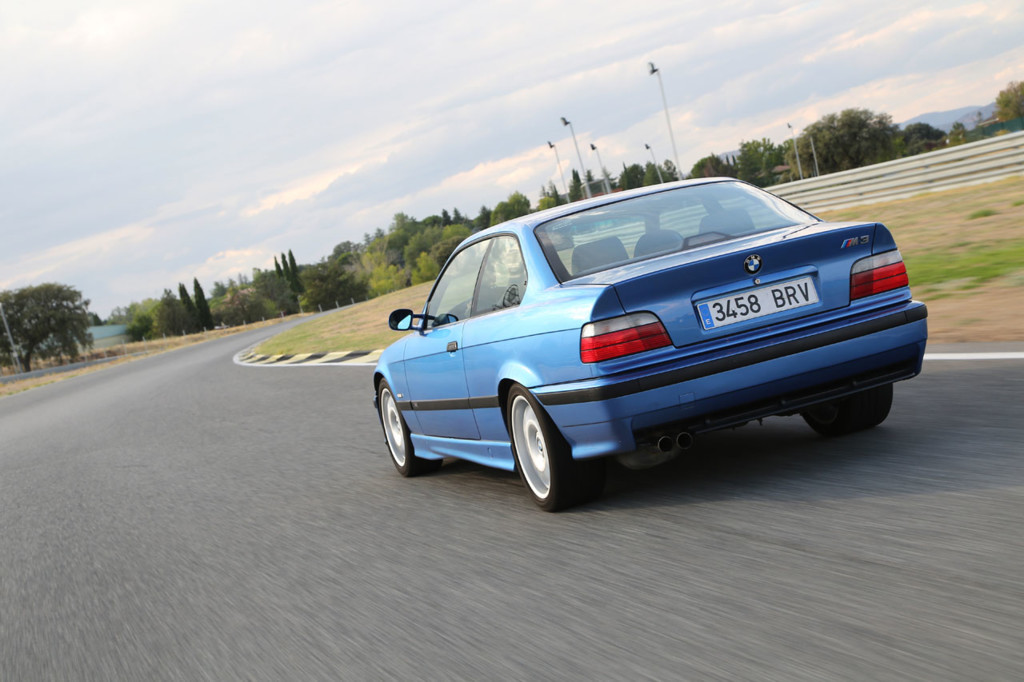 BMW M3 E36 1992