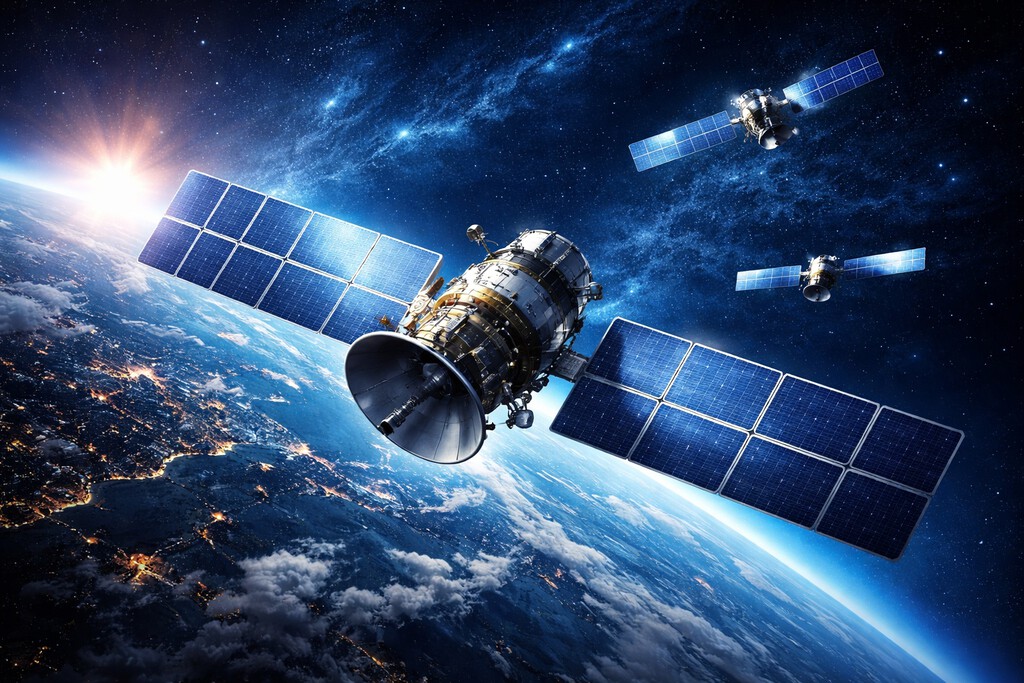 Elon Musk não teve escolha: o aumento de incidentes de quase colisão com satélites que forçou a Starlink a mudar de rota