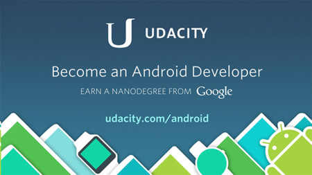 Google lanza cursos de programación Android en Udacity