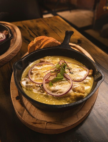 Cómo sazonar 1 litro de salsa verde para enchinadas suizas: lleva un ingrediente secreto que tienes en casa