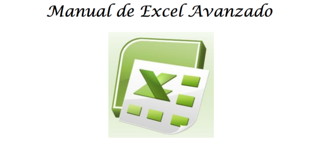 Manual Excel