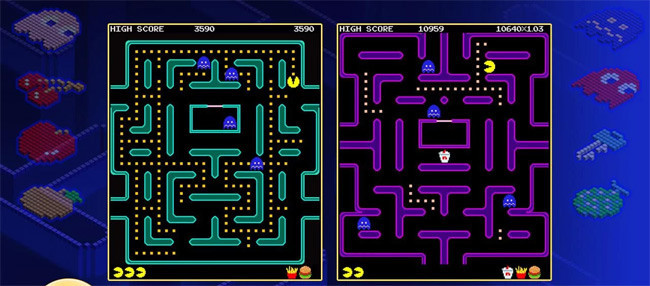 Pac Man