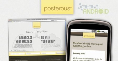 Aplicaciones para gestionar tu tumblelog: Posterous (2ª parte)