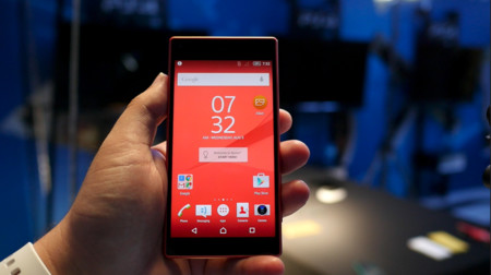 Sony Xperia Z5 Compact, toma de contacto con el Android más pequeño y potente del año