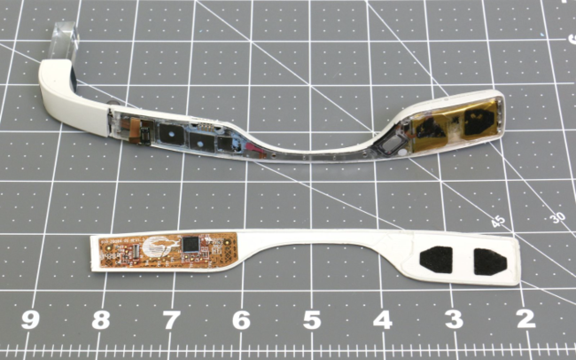 Google Glass Enterprise Edition 1
