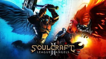 SoulCraft 2, se estrena en Android la secuela del RPG de acción protagonizado por ángeles y demonios