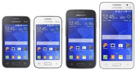 Se filtran los precios de los nuevos Samsung Galaxy de entrada