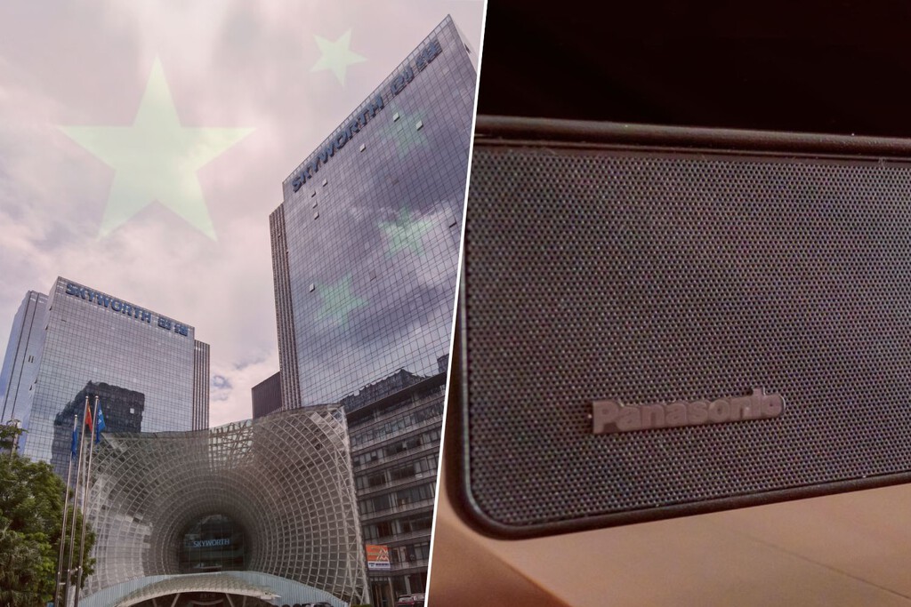 Panasonic era o bastião das TVs 100% japonesas após saída da Sony; agora, ela se rendeu à China