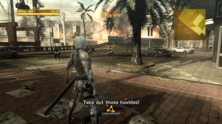 Metal Gear Rising Revengeance llega para demostrar que Android se toma en serio los juegos