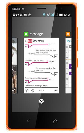 ¿Nokia X2? No te entiendo, Microsoft