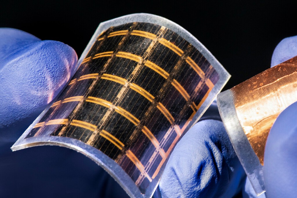 Painéis solares de plástico sempre foram mais um sonho do que uma realidade: a China acaba de mudar isso