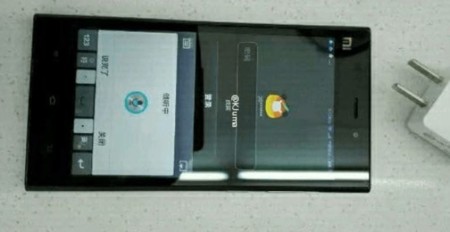 Xiaomi Arch, este podría ser el primer smartphone con laterales curvados de Xiaomi