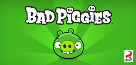 Bad Piggies, los cerdos del Angry Birds tendrán su propio juego el 27 de Septiembre