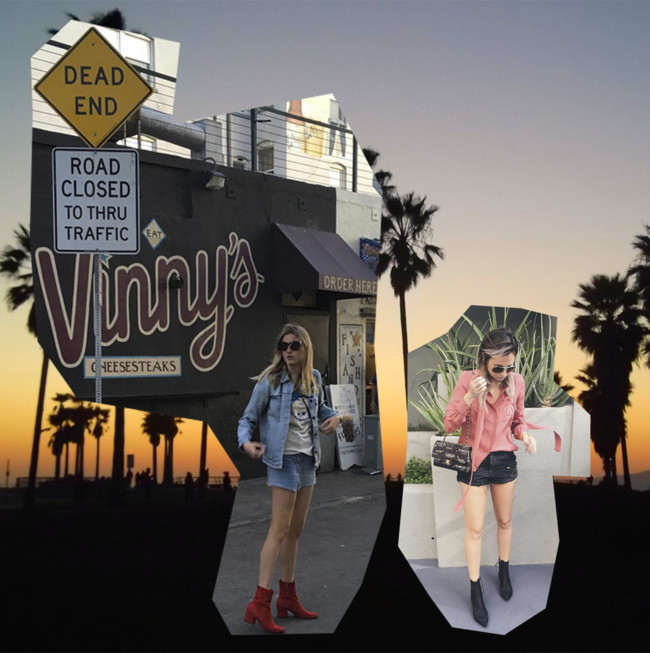 Los Angeles Bloggers