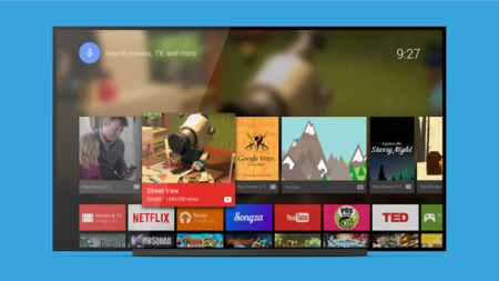 Android TV Launcher llega a Google Play para corregir errores