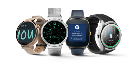Android Wear 2.0 Developer Preview, toda la información