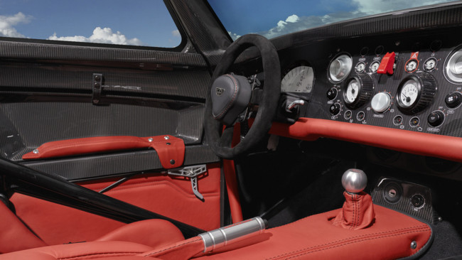 Donkervoort D8 GTO-RS