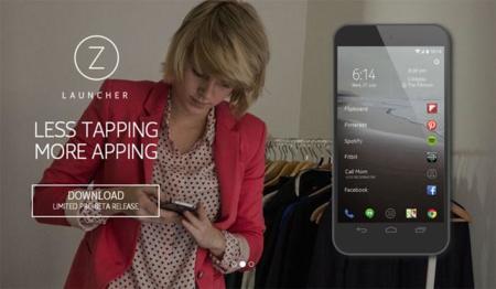 Nokia anuncia Z Launcher, su lanzador de aplicaciones inteligente para Android ¡Pruébalo ya!