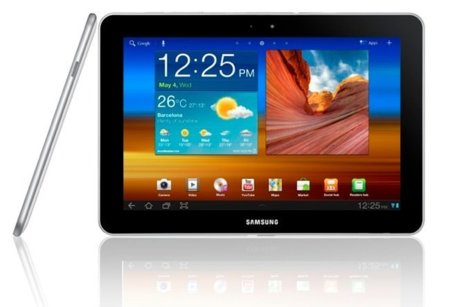 Samsung rediseña el Galaxy Tab en Alemania para poder ponerlo a la venta