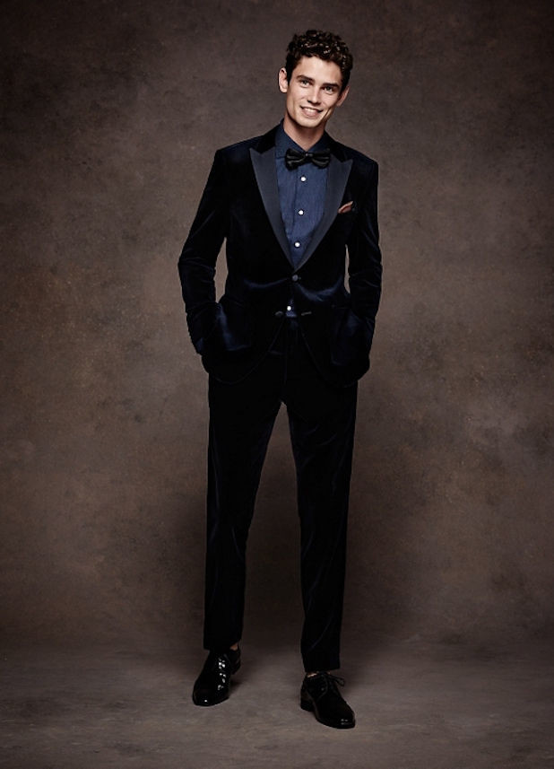 Tommy Hilfiger Holiday 2015 Trendencias Hombre 3