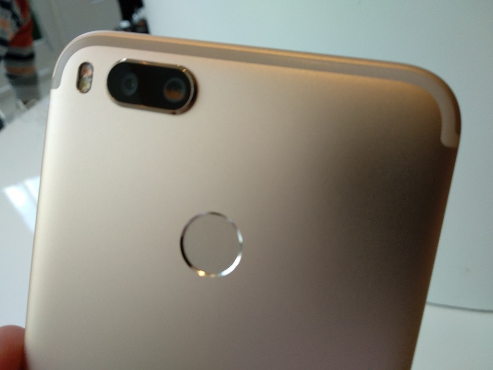 Xiaomi Mi A1 Prueba Camara 2