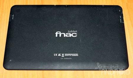 Fnac Tablet 10, análisis