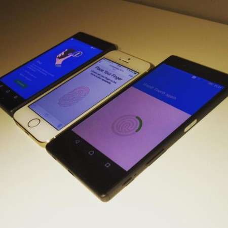 Una filtración insinúa que el Xperia Z5 vendrá con sensor de huellas dactilares