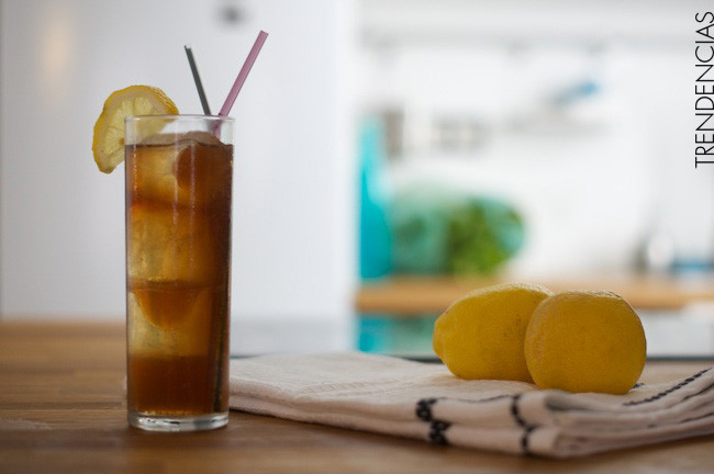 cócteles para el día de la madre - long island iced tea