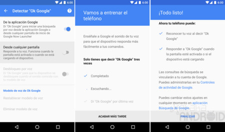 Ok Google