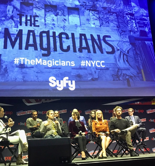 Magicians