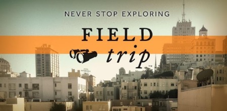 Field Trip, la guia de viajes de Google Niantic Labs