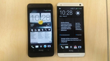 HTC One mini aparece en unas supuestas imágenes filtradas