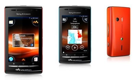 SonyEricsson Walkman W8: Android conoce a Walkman pero no convence
