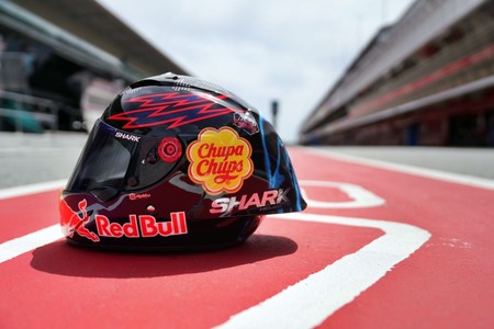 Casco Jorge Lorenzo Motogp Catalunya 2019 1