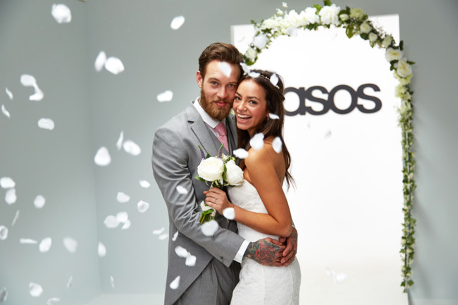 Asos Wedding 3